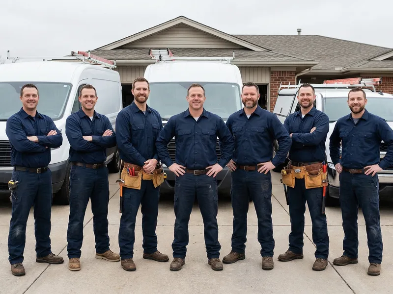 Plumber Today technicians — licensed, background-checked, ready to serve