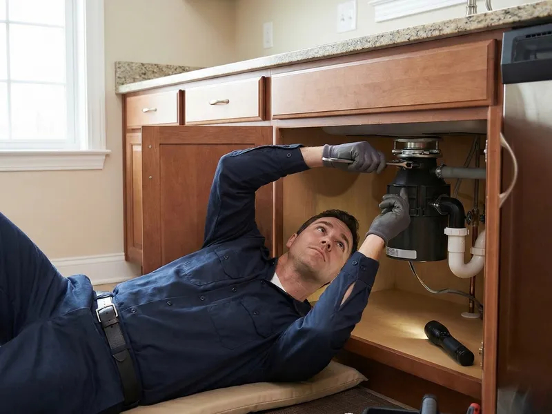 Garbage disposal service